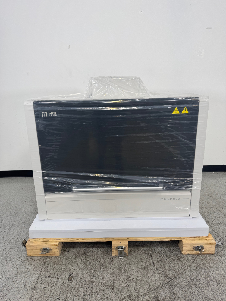 Image of Unused MGI Tech High-throughput Automated Sample Preparation System